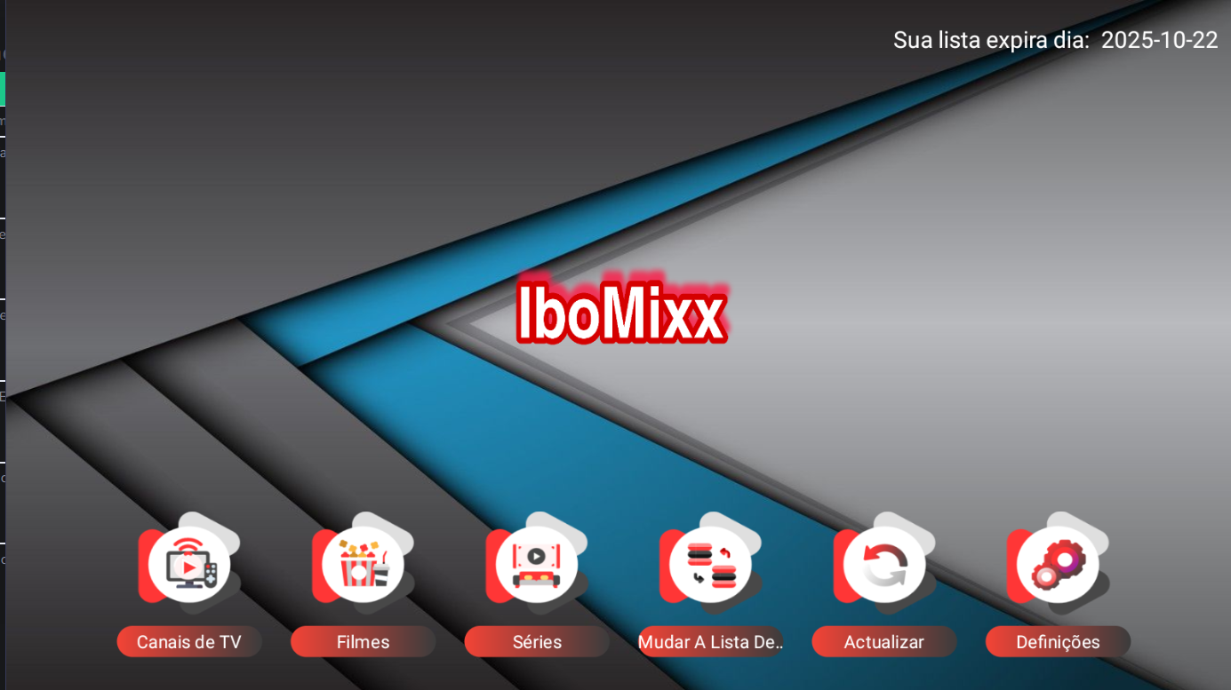 IBO MIX